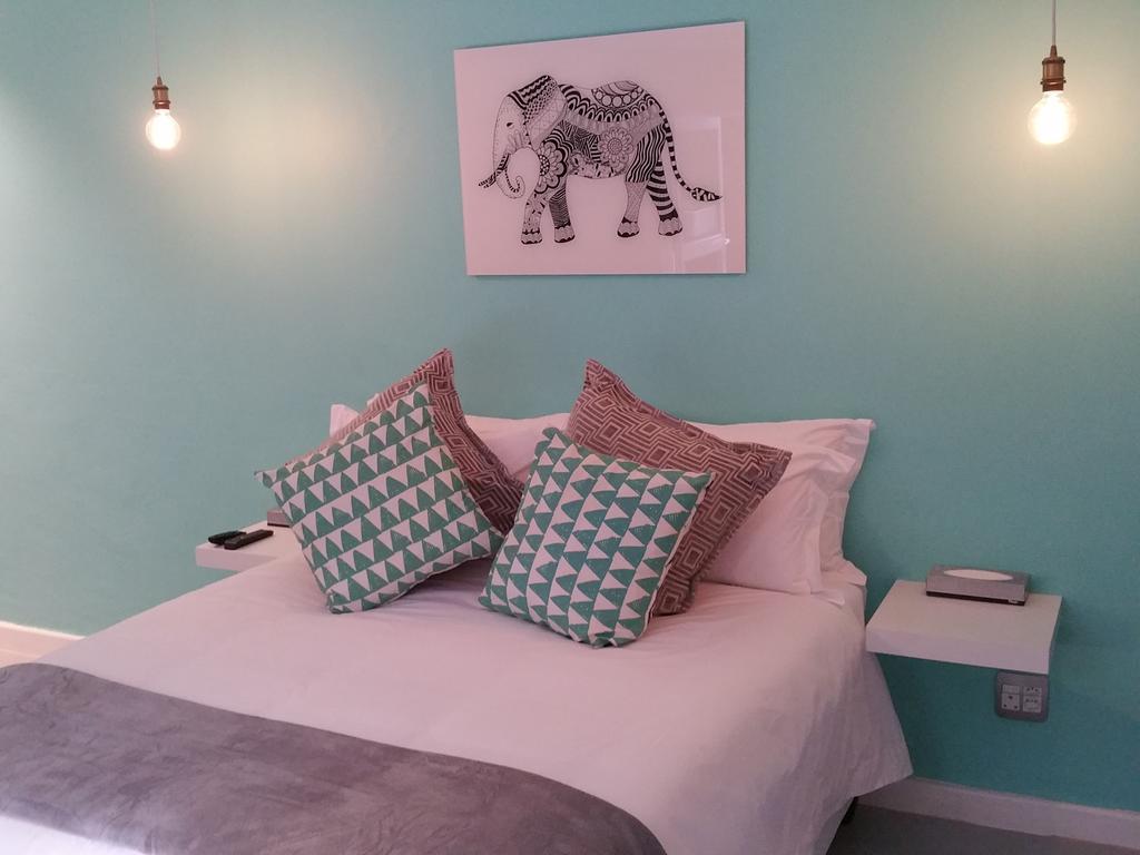 The Vibe Guest Studios Stellenbosch Bilik gambar
