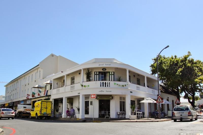 The Vibe Guest Studios Stellenbosch Luaran gambar