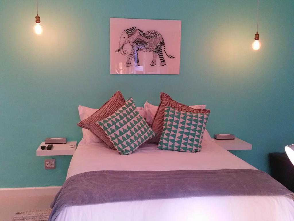 The Vibe Guest Studios Stellenbosch Luaran gambar