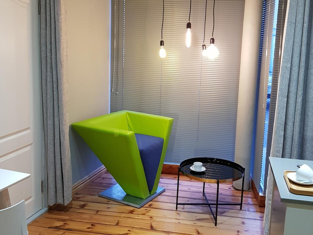 The Vibe Guest Studios Stellenbosch Luaran gambar
