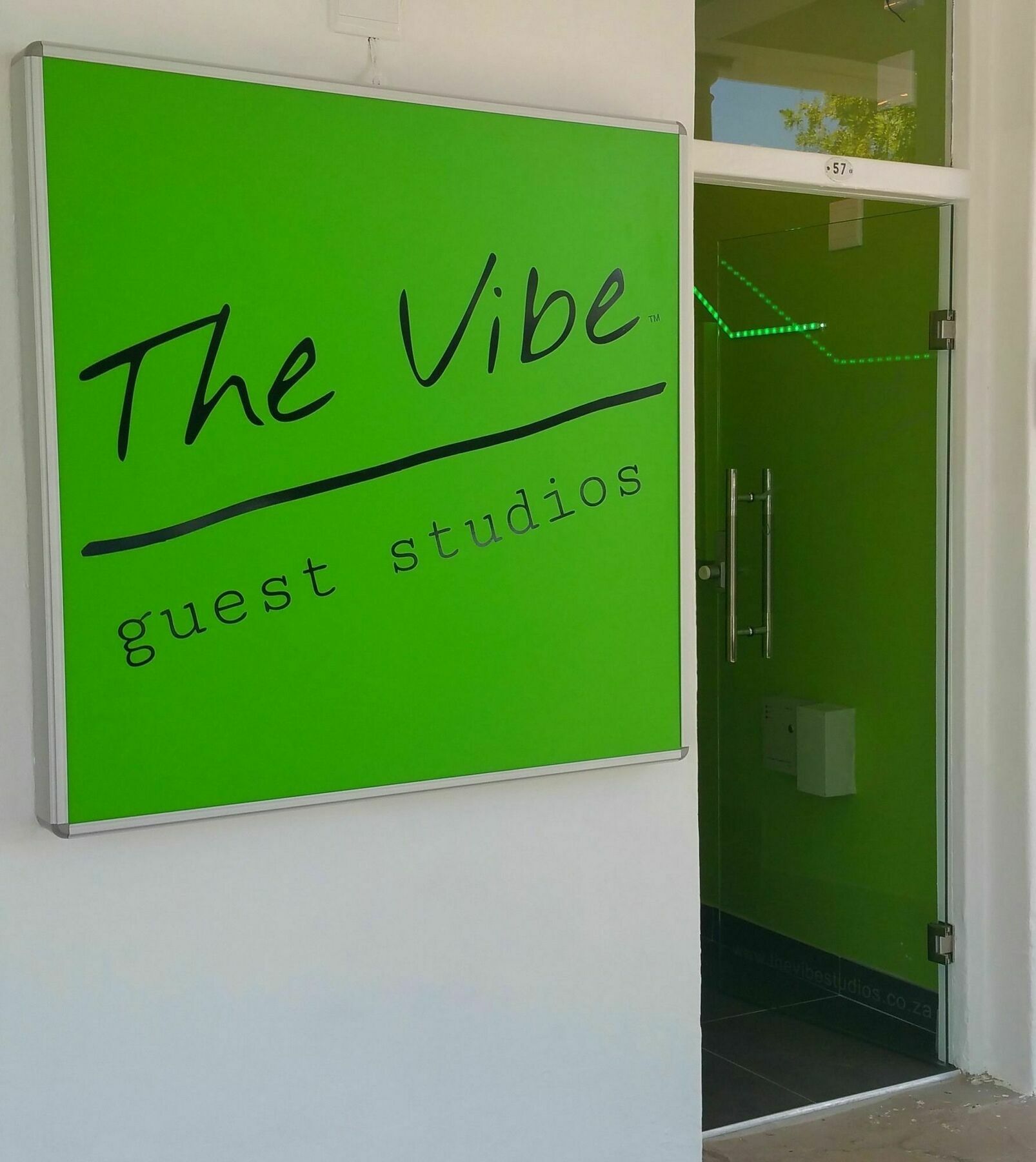 The Vibe Guest Studios Stellenbosch Luaran gambar